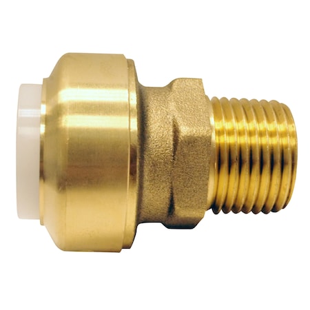 Apollo 1/2 in. IPS Push-To-Connect x 1/2 in. CTS Brass Male Pipe Thread Adapter FSBIPSMA12